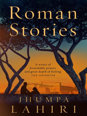 cover image of Roman Stories